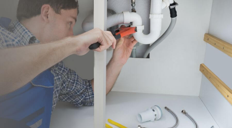 Professional sink repair in Mcintosh, NM
