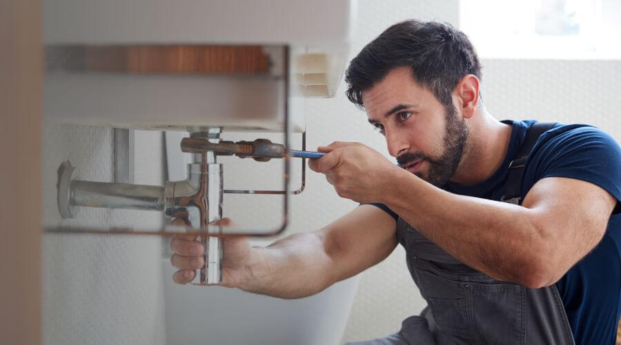 Sink leak detection in Mcintosh, NM